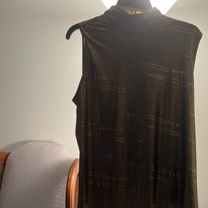 Top Fancy Never Worn!